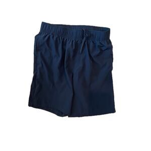 Athletic Works Navy Blue Athletic Men's S (28-30)